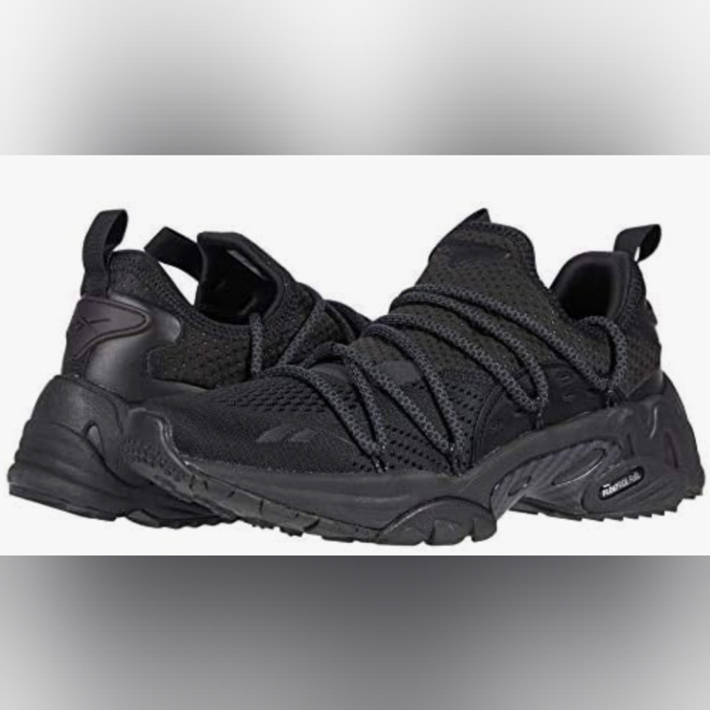 Reebok Trideca 200 EG2619 Men's Black Running Shoes Size 11 W/Box MSRP $110